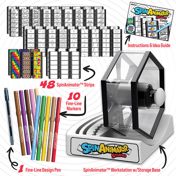 SpinAnimator Studio