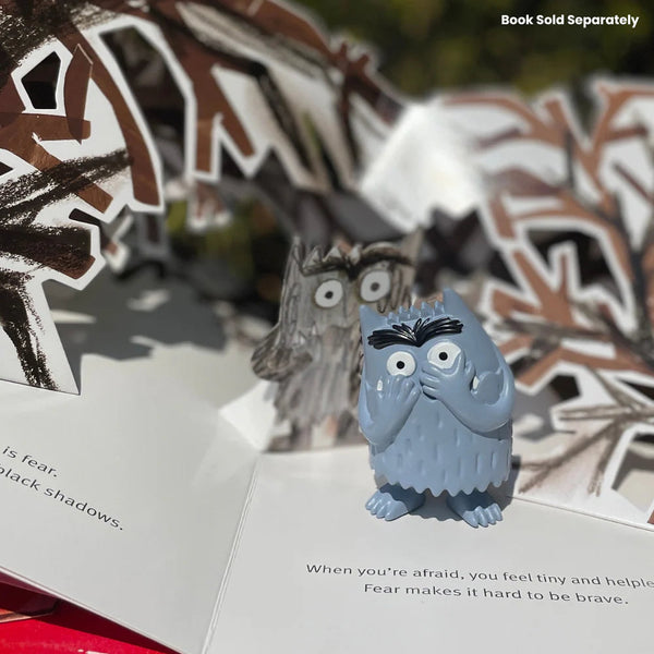 The Color Monster | Multicolor Monsters