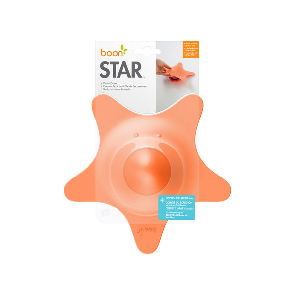 Star Drain Cover