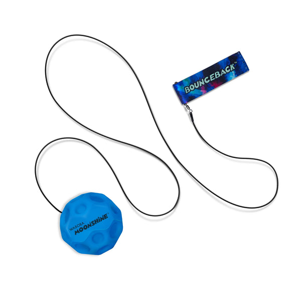 LED Bounceback Moonball