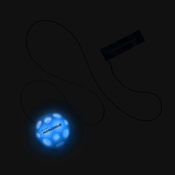 LED Bounceback Moonball