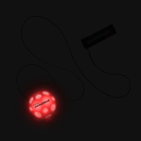 LED Bounceback Moonball