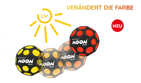 Solar Changing Moon Ball