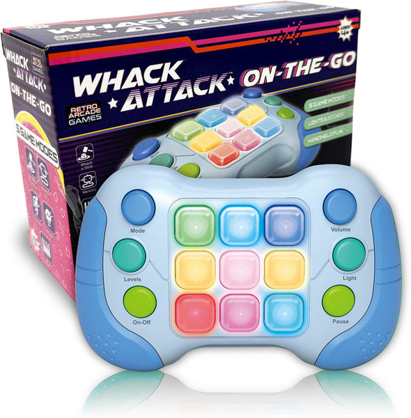 Whack Attack: On-The-Go