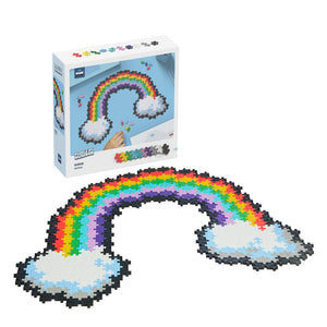 Puzzle by Number | Rainbow