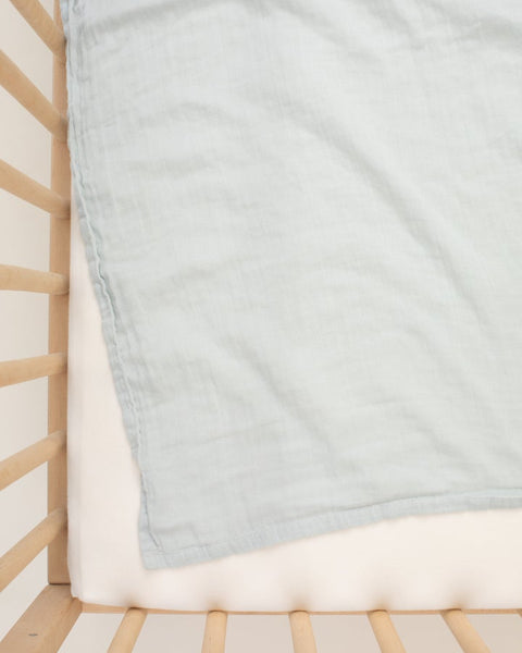 Organic Swaddle - TREEHOUSE kid and craft
