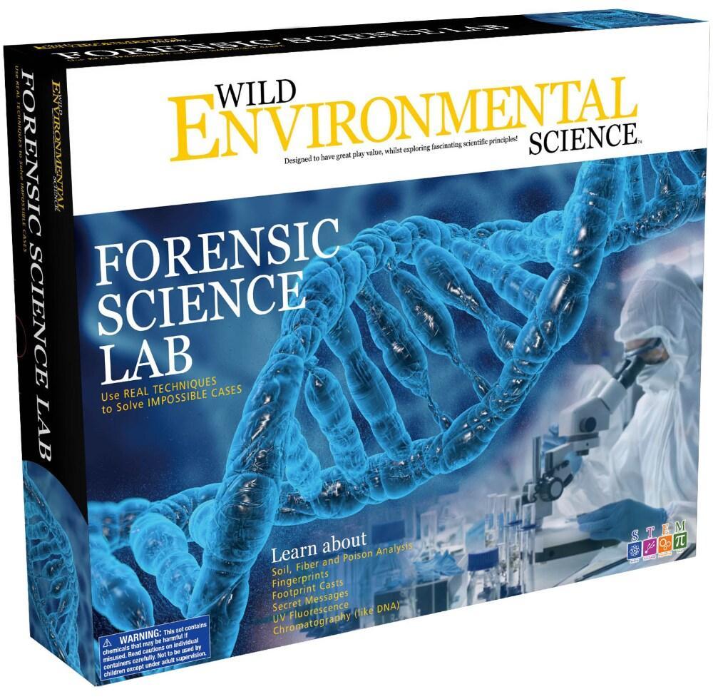 Forensic Science Lab Kit