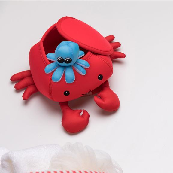 Floating Crab Fill-n-Spill Bath Toy