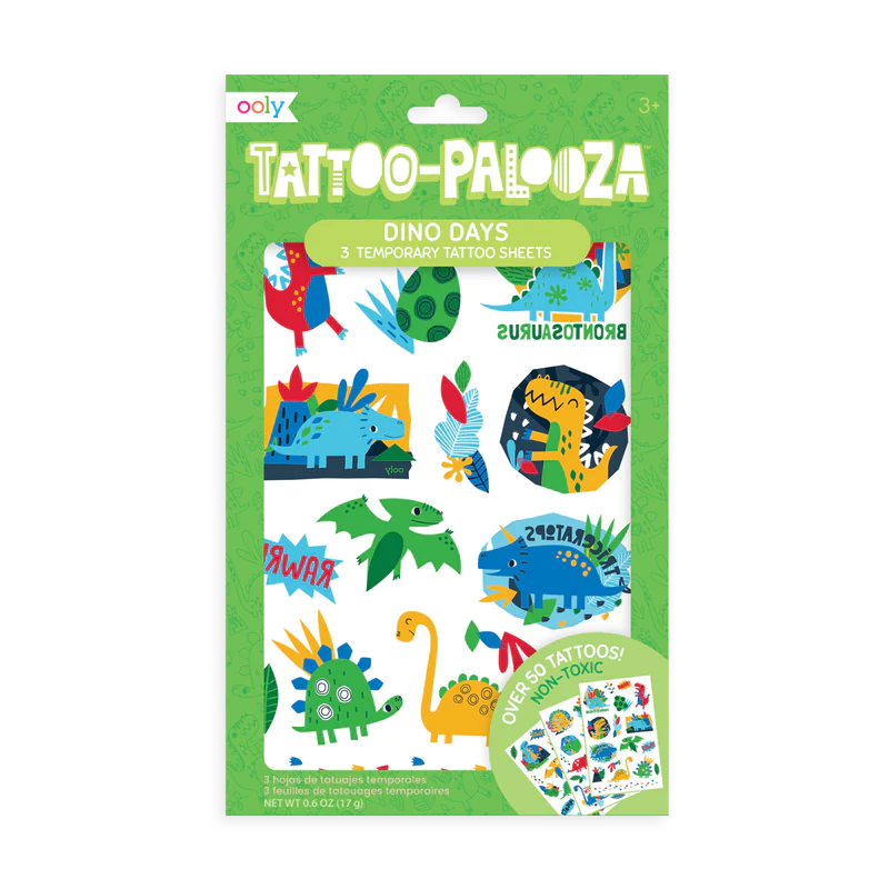 Tattoo Palooza | More Styles