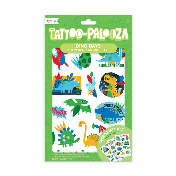 Tattoo Palooza | More Styles