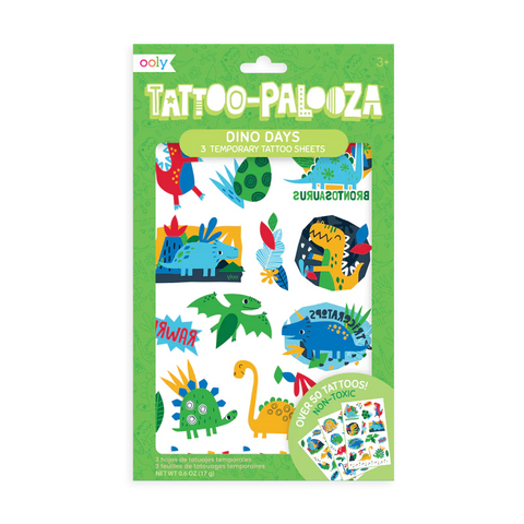 Tattoo Palooza | More Styles