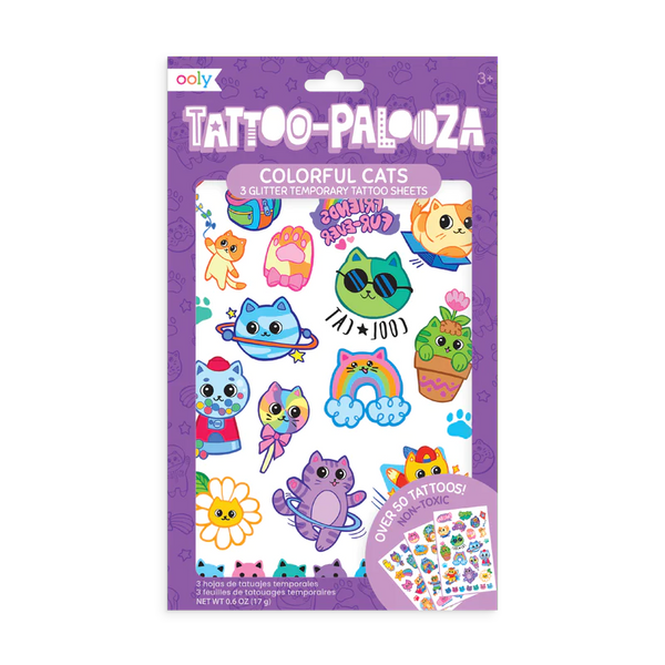 Tattoo Palooza | More Styles