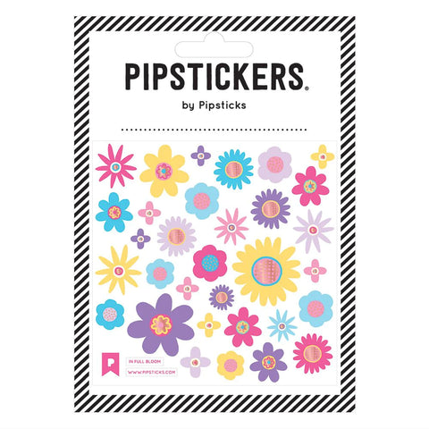 In Full Bloom Pipstickers