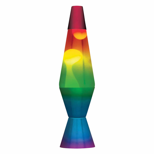 Rainbow Lava Lamp (More Styles)