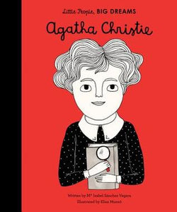 Agatha Christie (Little people, Big Dreams)