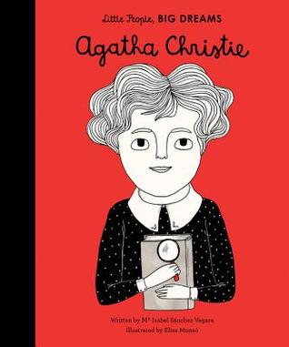 Agatha Christie (Little people, Big Dreams)