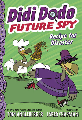 Didi Dodo Future Spy