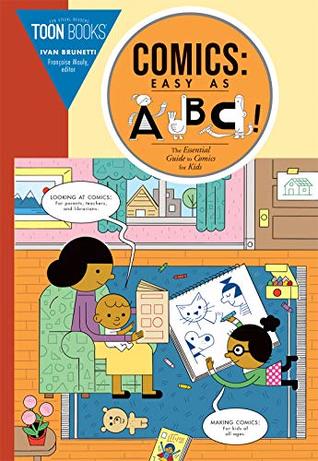 Comics: Easy as ABC!
