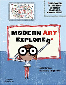 Modern Art Explorer