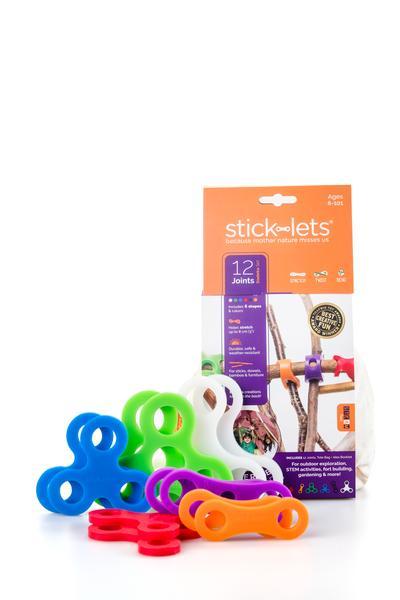Sticklets, more choices - TREEHOUSE kid and craft