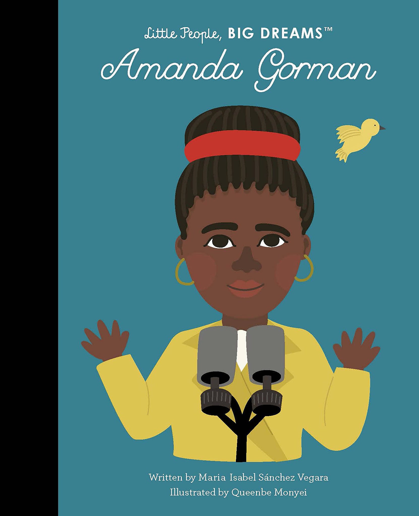 Amanda Gorman, Little People, Big Dreams