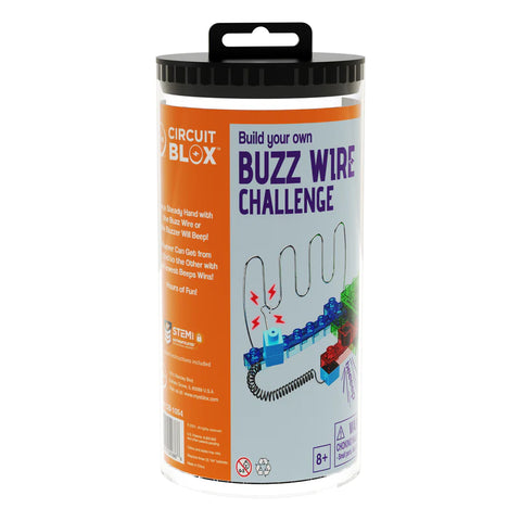 Build-Your-Own Buzz Wire Challenge