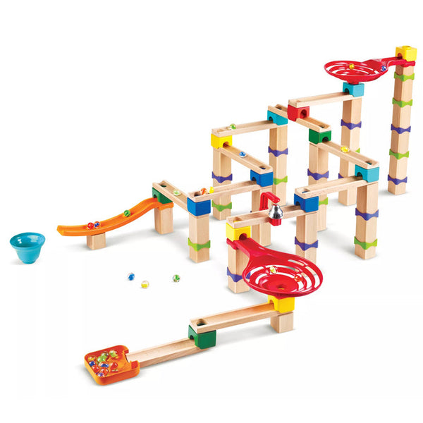 Trick n Twists Marble Track - 129 pcs