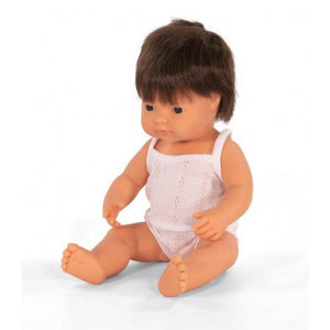 Baby Doll Caucasian Brunette