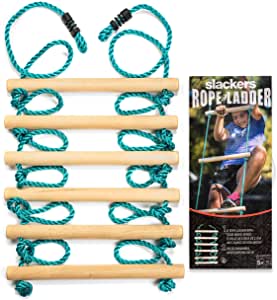 Slackers Rope Ladder
