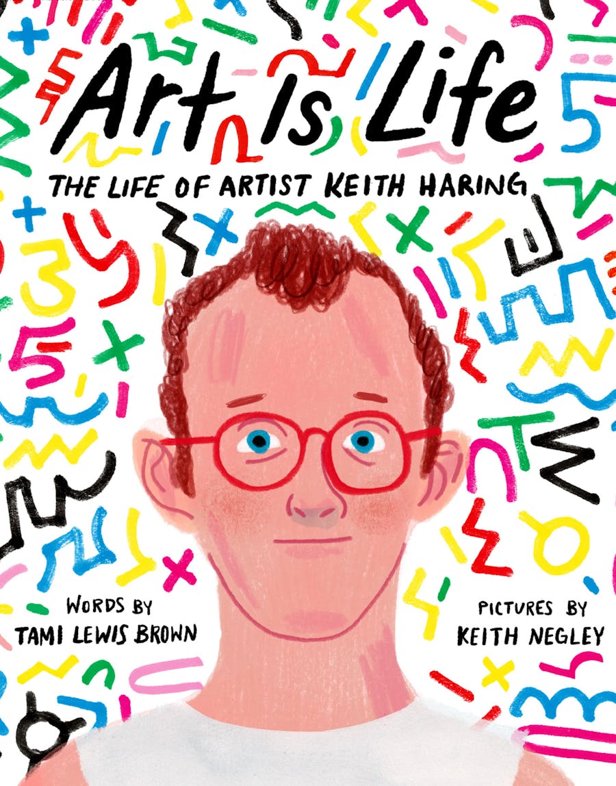 Art is Life | The Life of Artist Keith Haring