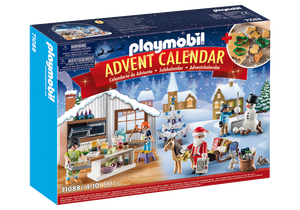 Advent Calendar - Christmas Baking