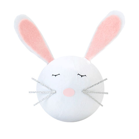 Deluxe Surprise Easter Bunny Ball