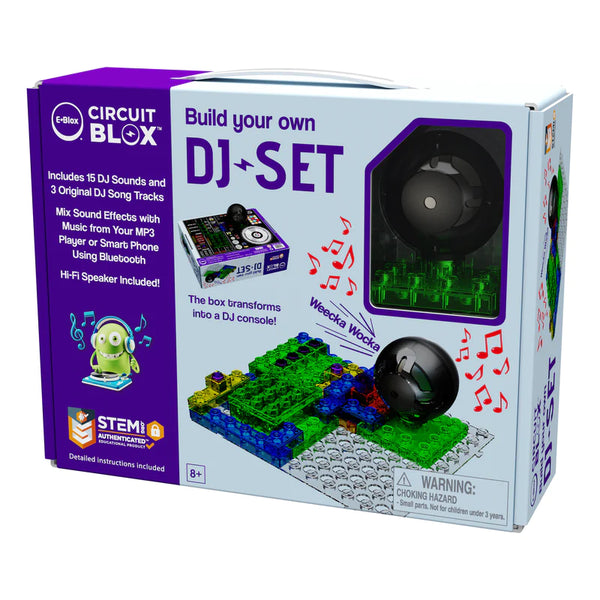 Build-Your-Own DJ Set