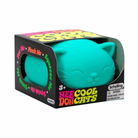 Cool Cats Nee Doh (More Colors)