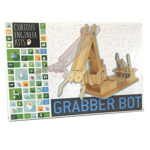Grabber Bot Kit
