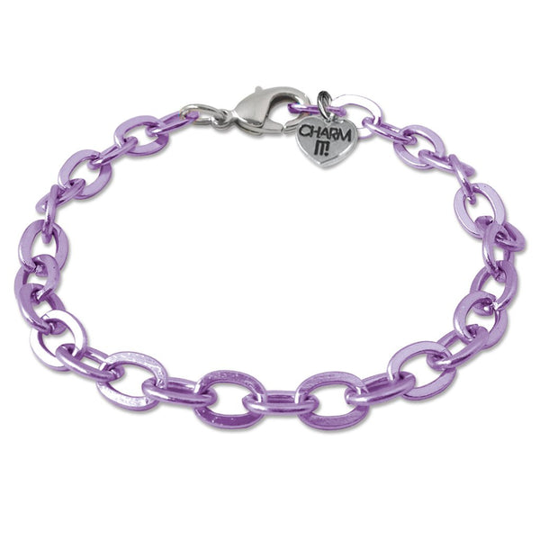 Charm Bracelet Chains (Multiple Styles)