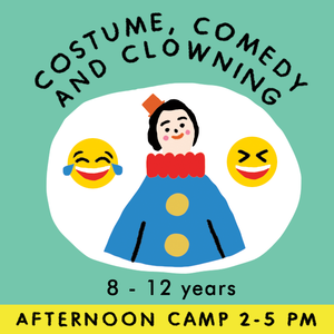 DECATUR | Costume + Character Camp
