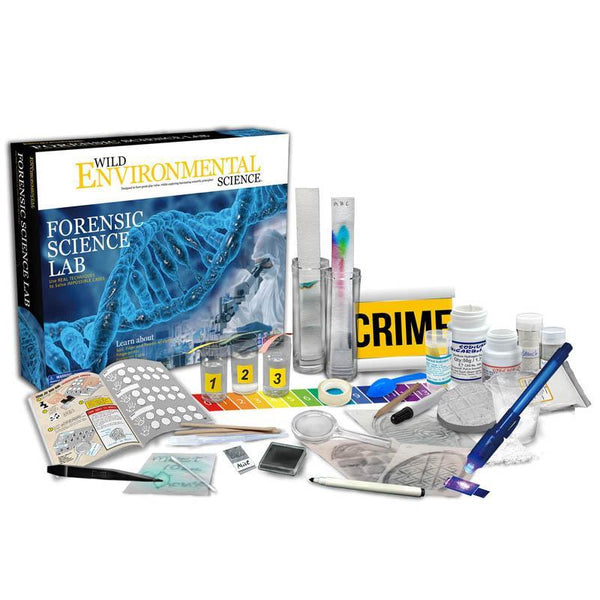 Forensic Science Lab Kit