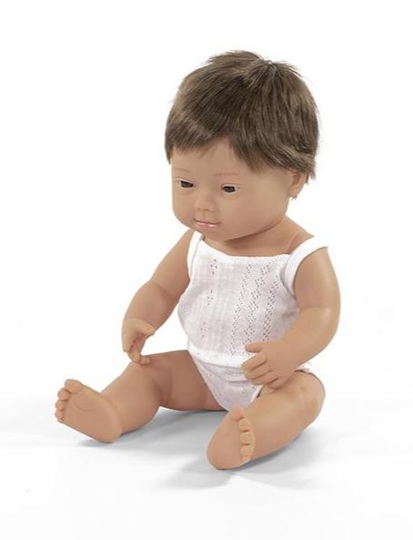 Baby Doll Down Syndrome
