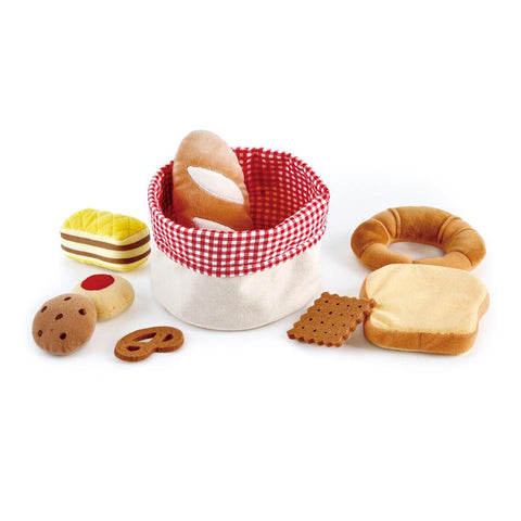 Soft Bread Basket - TREEHOUSE kid and craft