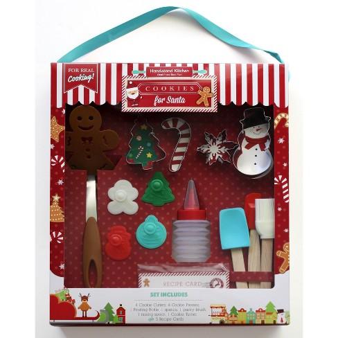 Cookies for Santa | Baking Set - TREEHOUSE kid and craft