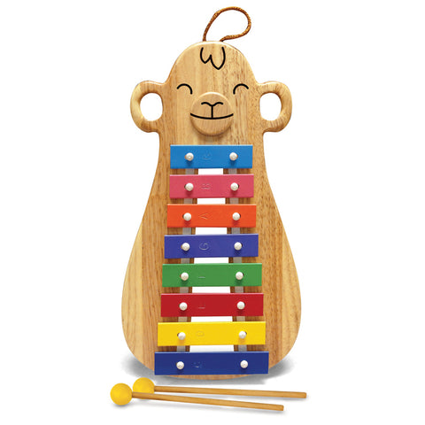 Monkey Glockenspiel