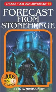 Forecast from Stonehenge (Choose your own Adventure book 19)