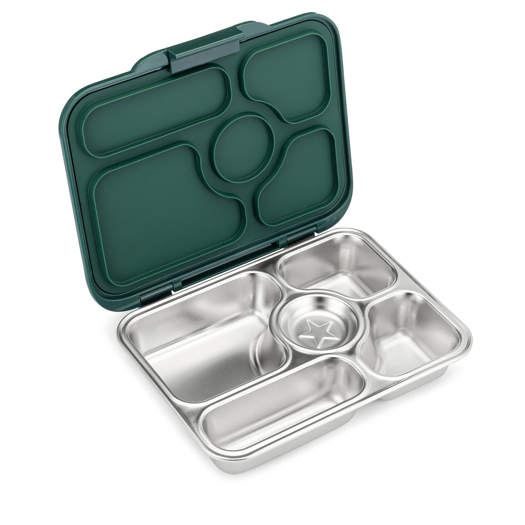 Stainless Steel Leakproof Bento Lunchbox