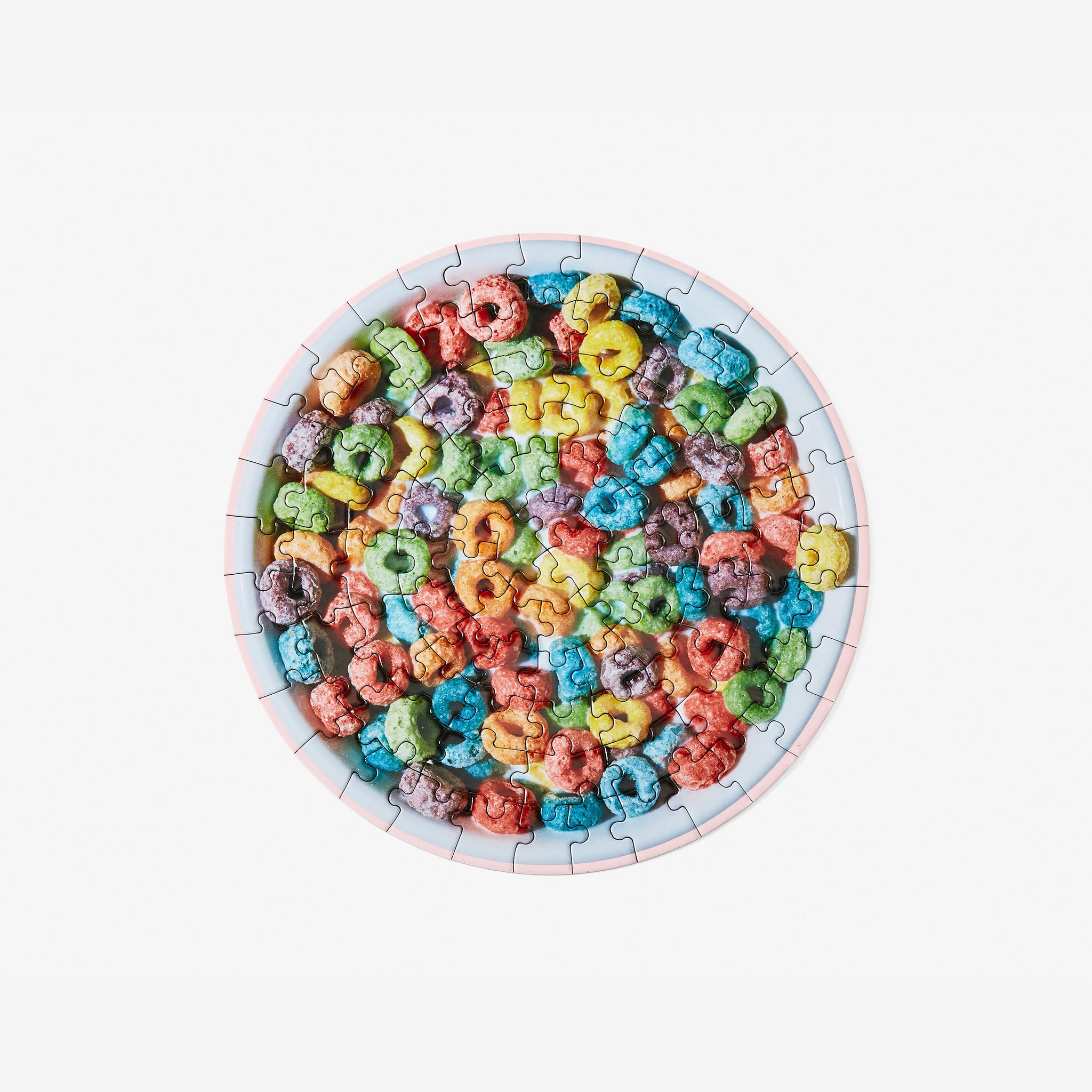 Little Puzzle Thing | Cereal