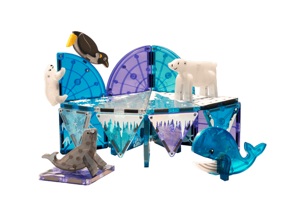25 Piece Set | Arctic Animals