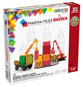 32 Piece Set | Builder