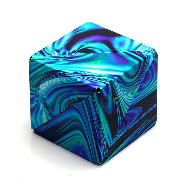 Shashibo Folding Cube