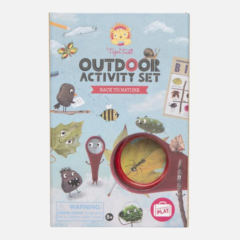 Outdoor Activity Set