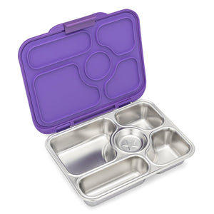 Stainless Steel Leakproof Bento Lunchbox